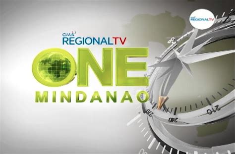 One Mindanao: July 1, 2021 .